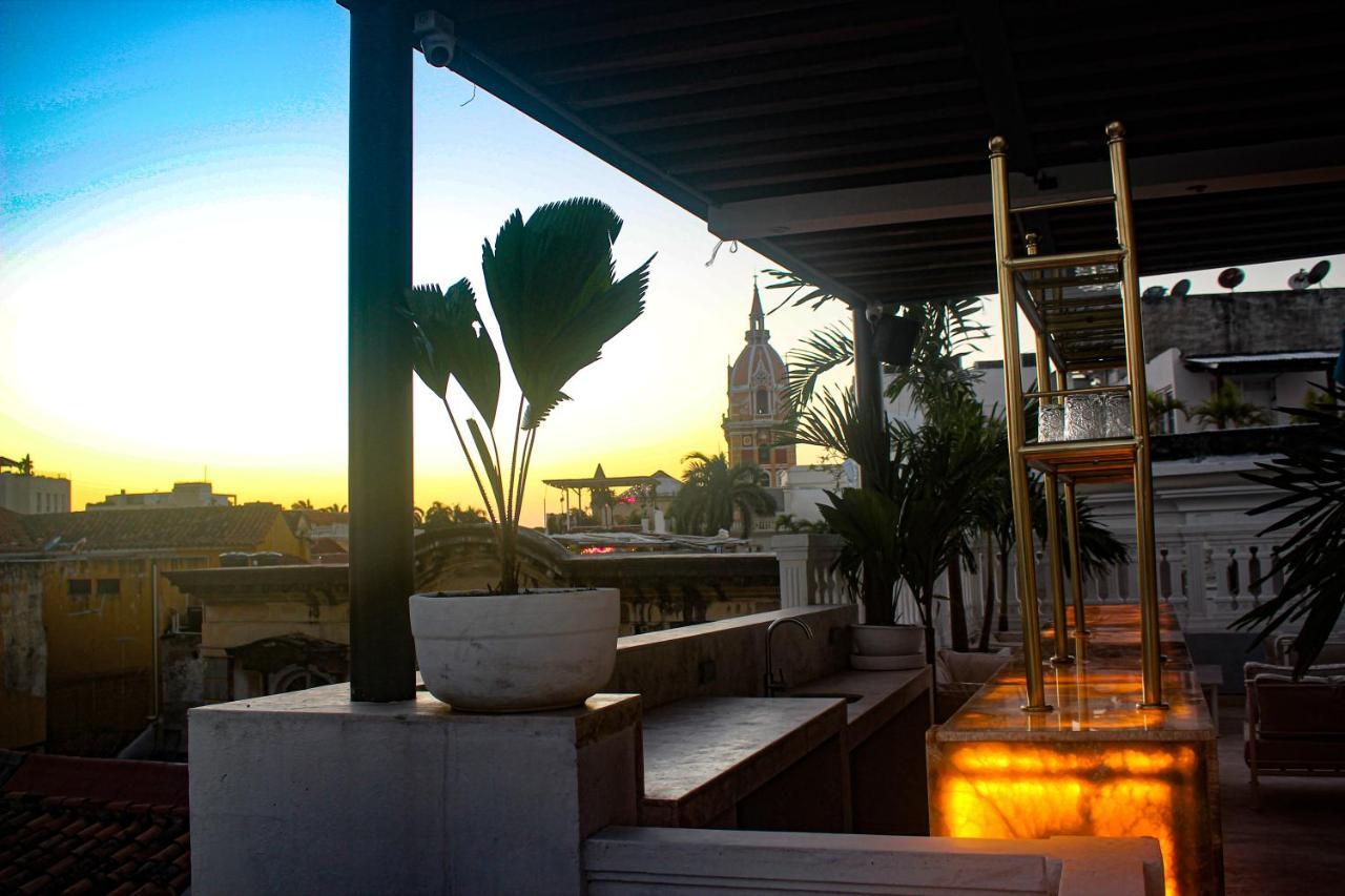 Hotel Sol De Alba Boutique Cartagena