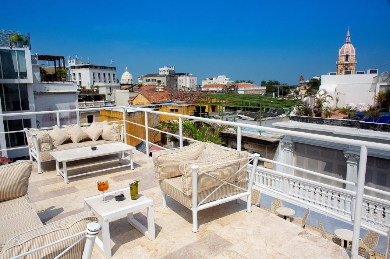 Sol De Alba Boutique Hotel Cartagena