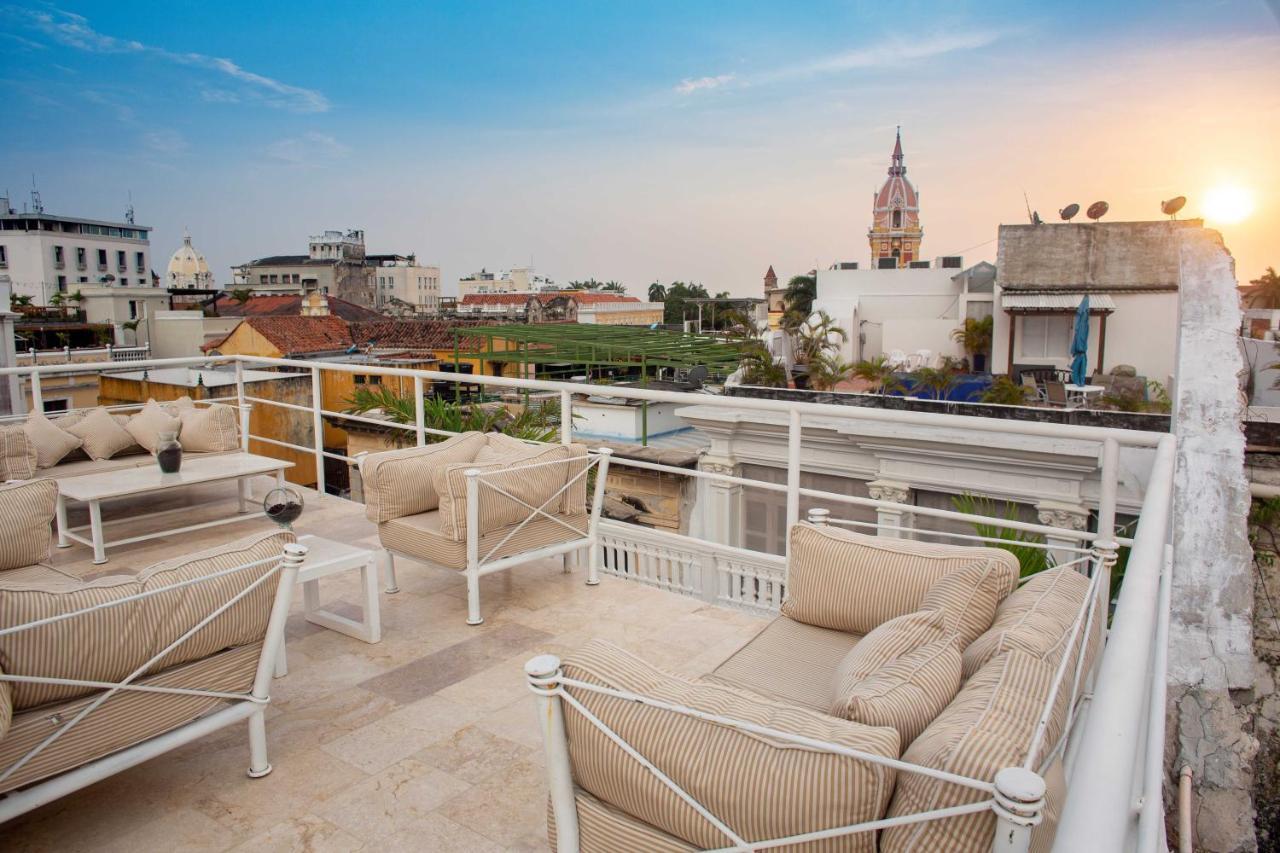 Hotel Sol De Alba Boutique Cartagena