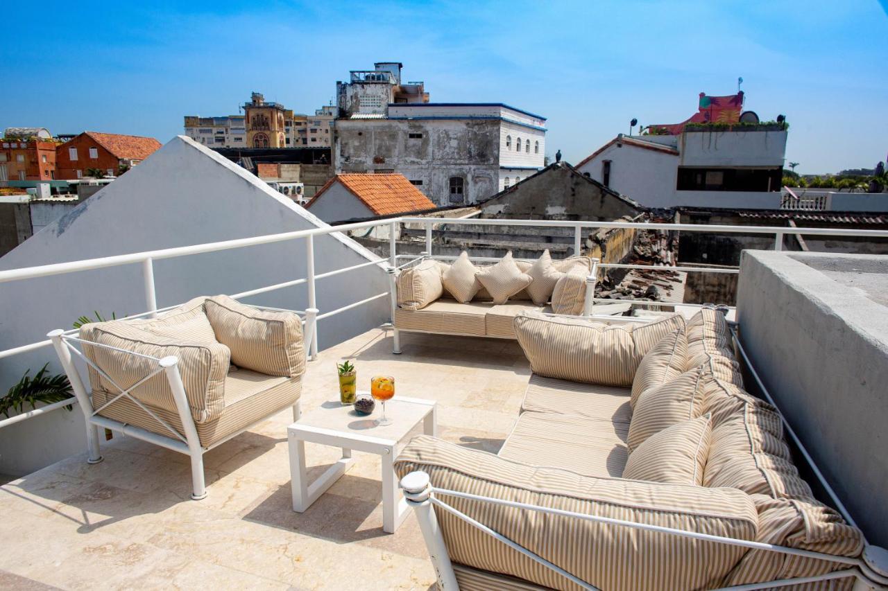 Sol De Alba Boutique 5* Cartagena