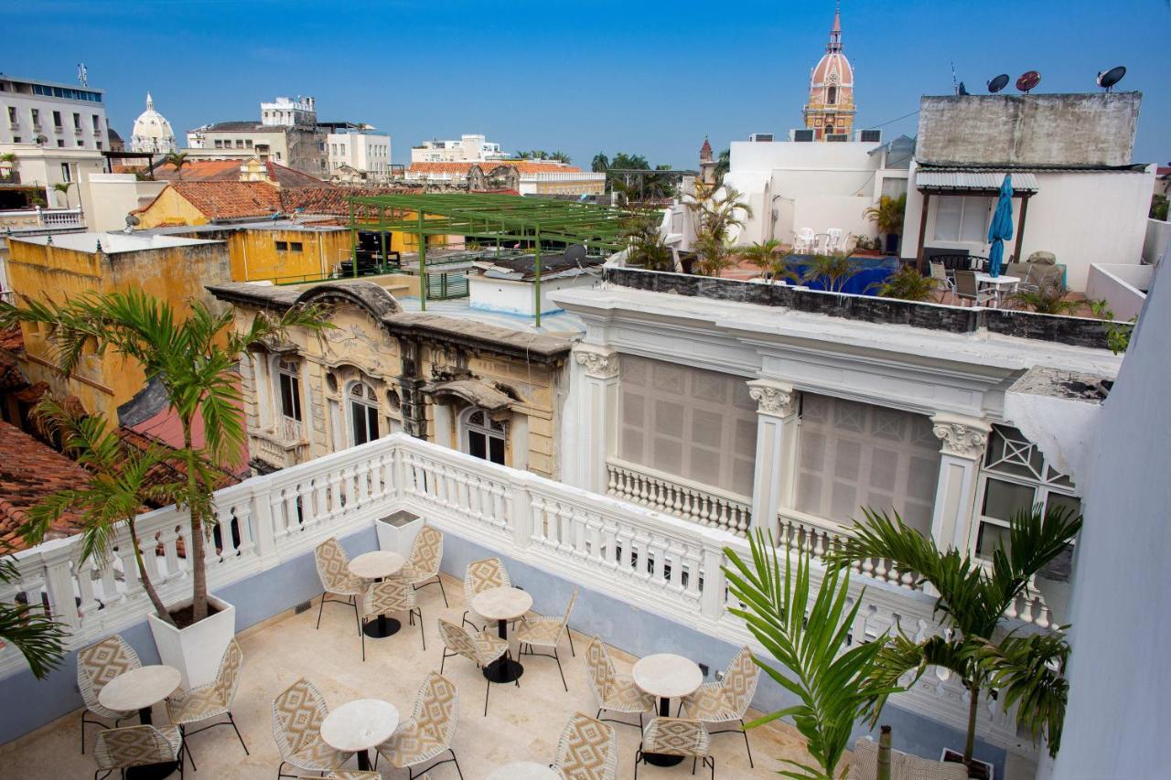 Hotel Sol De Alba Boutique Cartagena