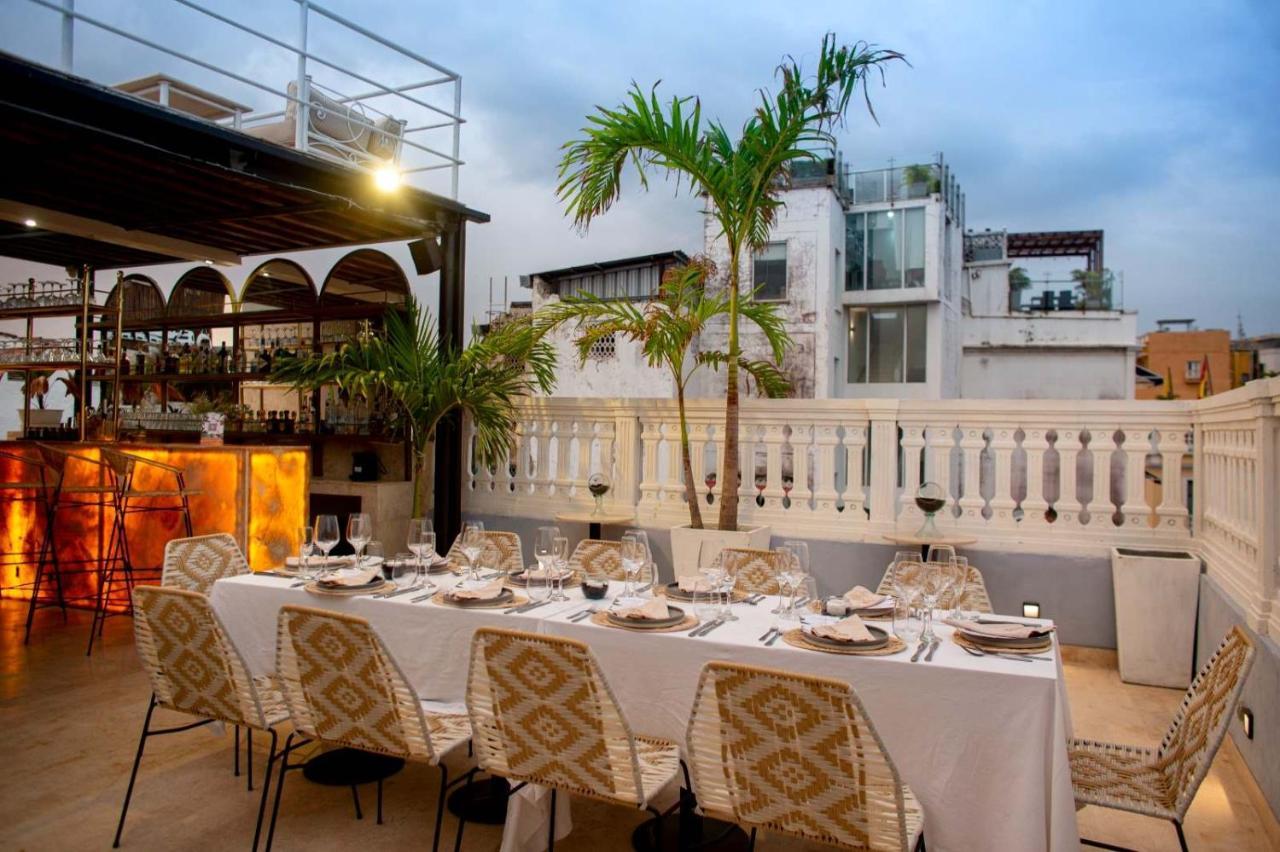 Sol De Alba Boutique Hotel Cartagena
