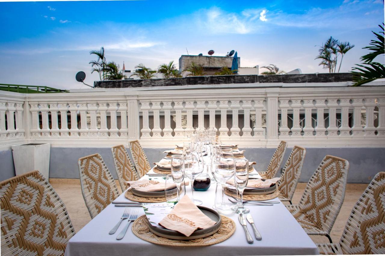 Hotel Sol De Alba Boutique Cartagena