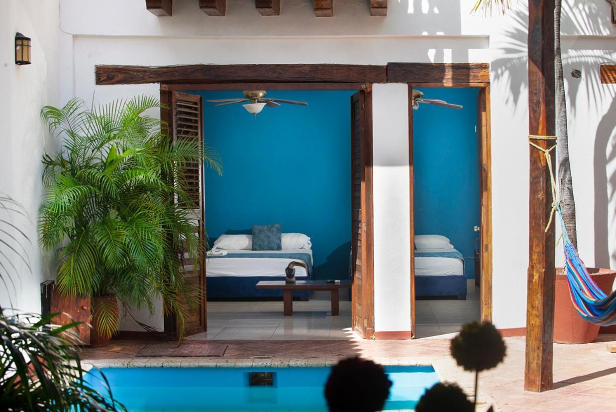Hotel Casa Sweety Cartagena