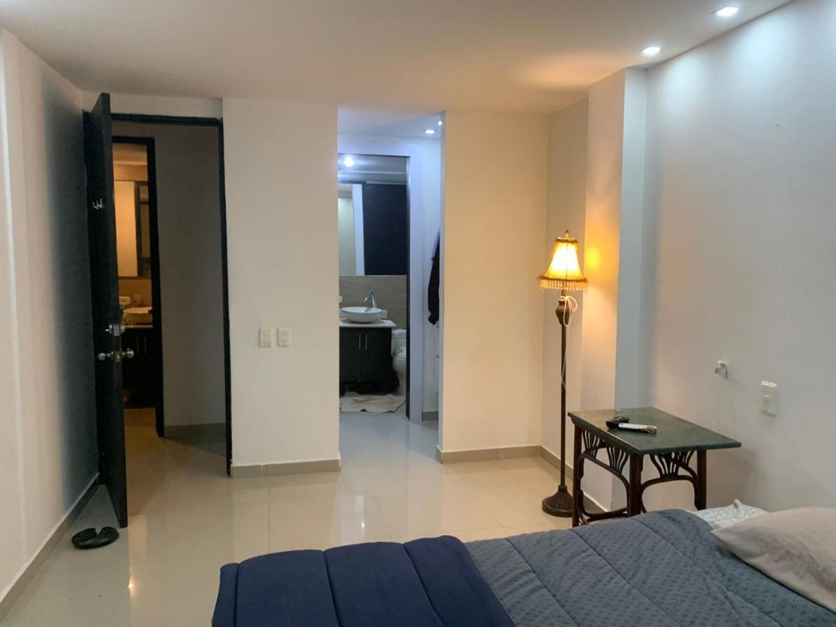 Habitacion Apt Santa Maria