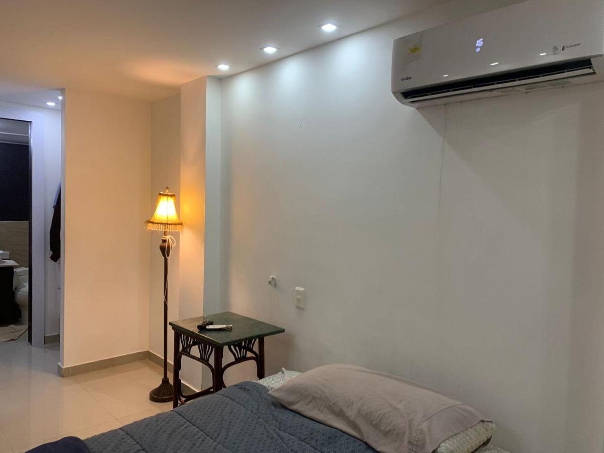 Habitacion Apt Santa Maria Habitación en casa particular