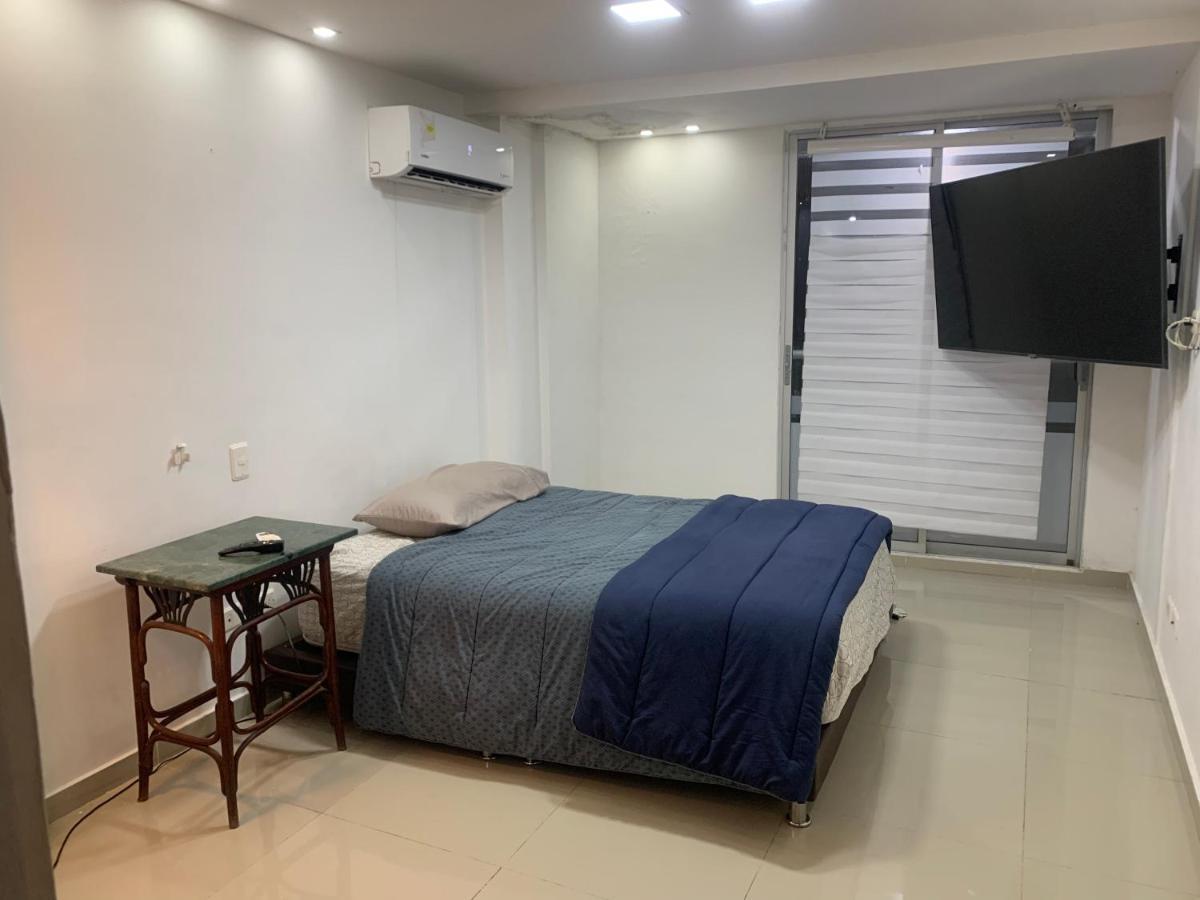 Habitacion Apt Santa Maria Habitación en casa particular Cartagena