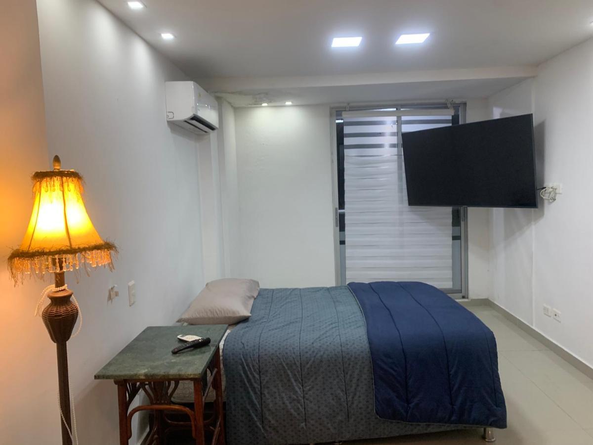 Habitacion Apt Santa Maria * Cartagena