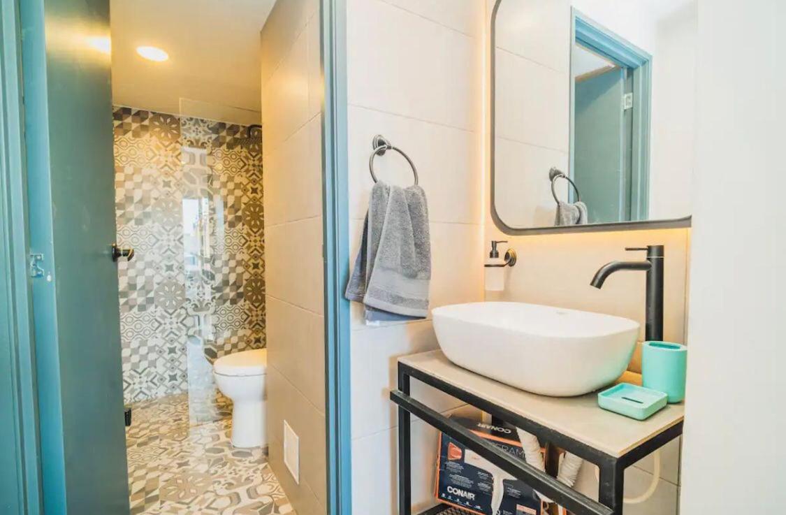 Bocagrande Houstel Ctc Medium Apartment