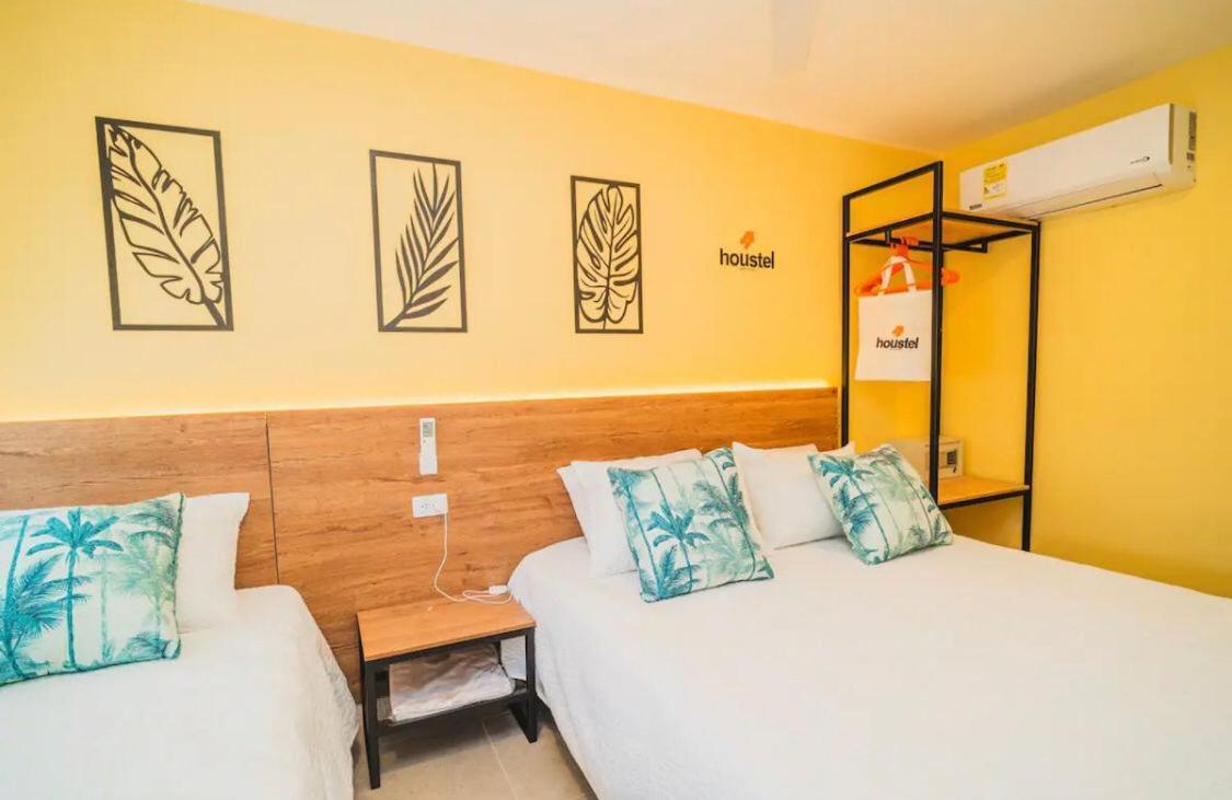 Apartment Bocagrande Houstel Ctc Medium