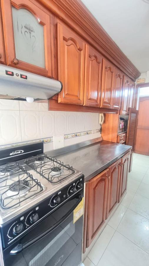 Apartamento Amoblados Bajo La Sombra Del Omnipotente.
