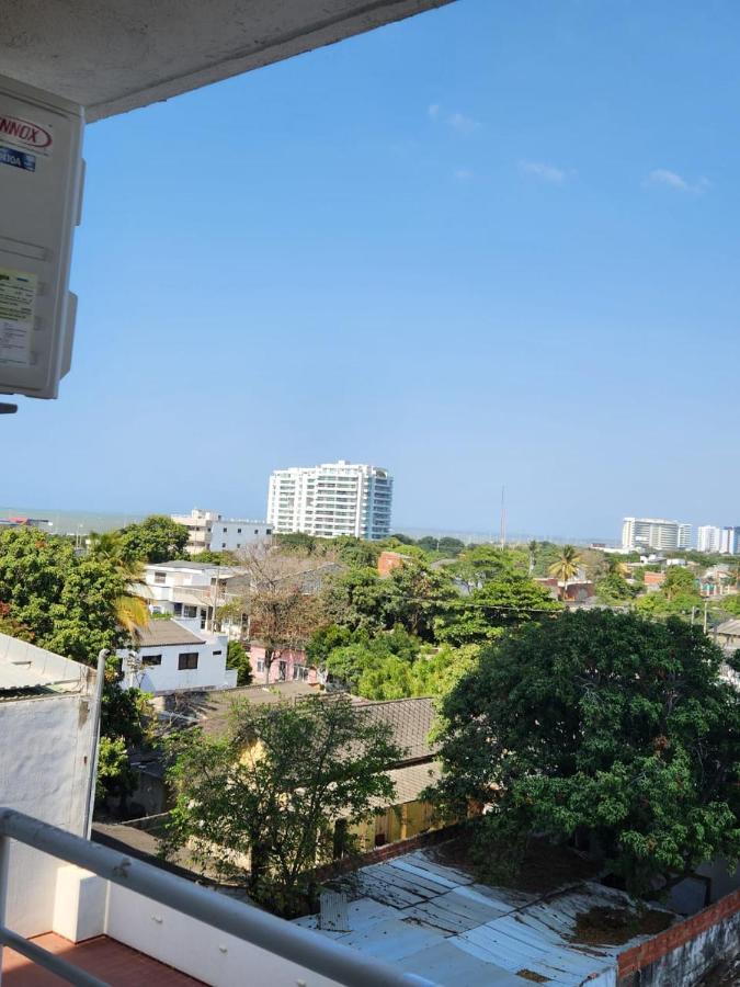 Apartamento Amoblados Bajo La Sombra Del Omnipotente. Cartagena