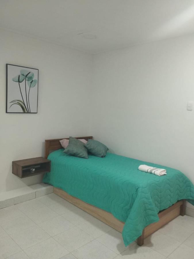 Habitación en casa particular Ciudad Amurallada *