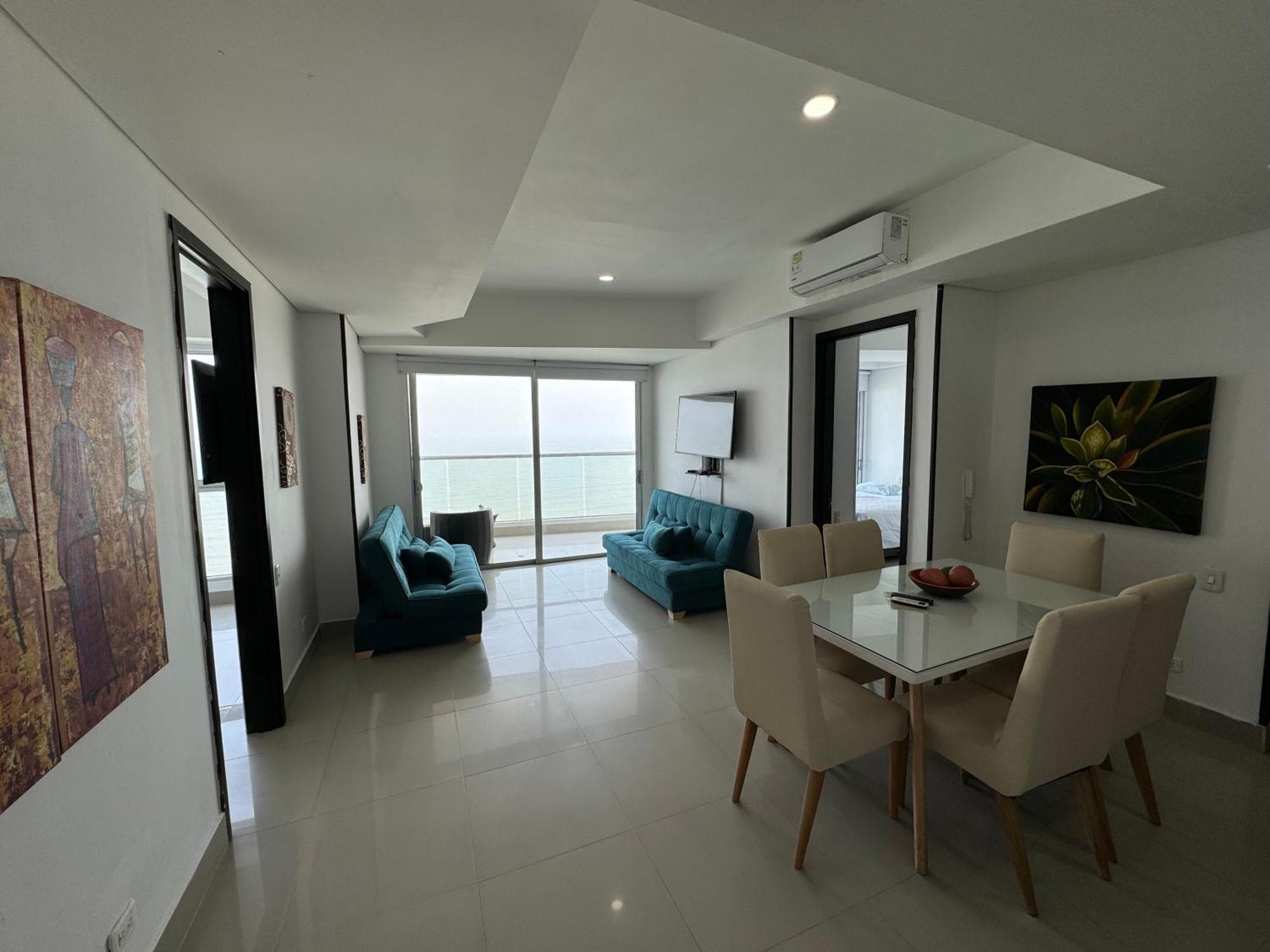 Palmetto Eliptic Icdi Apartment *