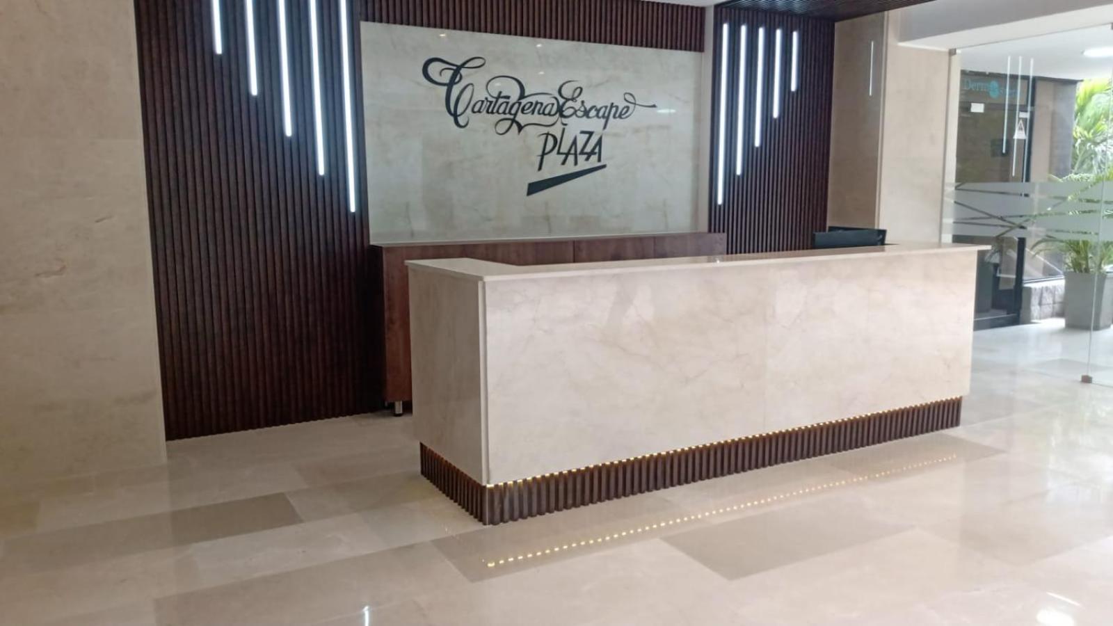 Apartamento Escape Plaza