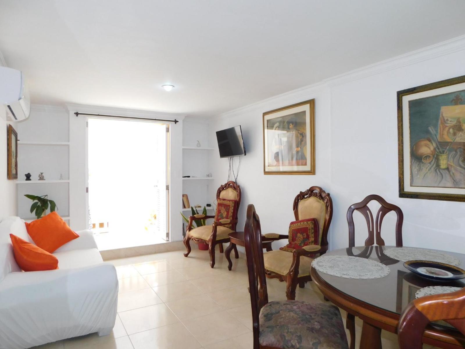 Apartment Centro Historico *