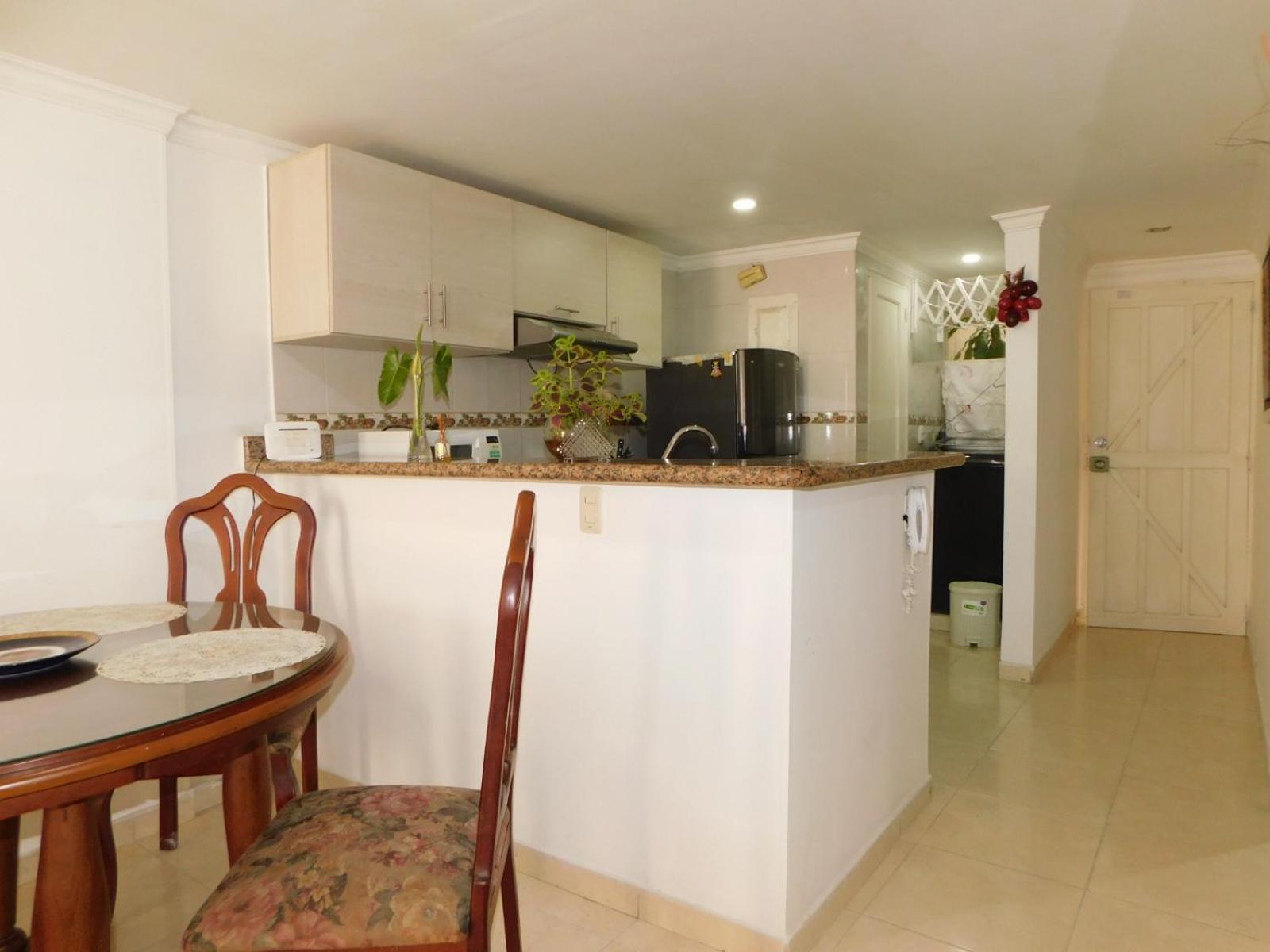Centro Historico Apartment