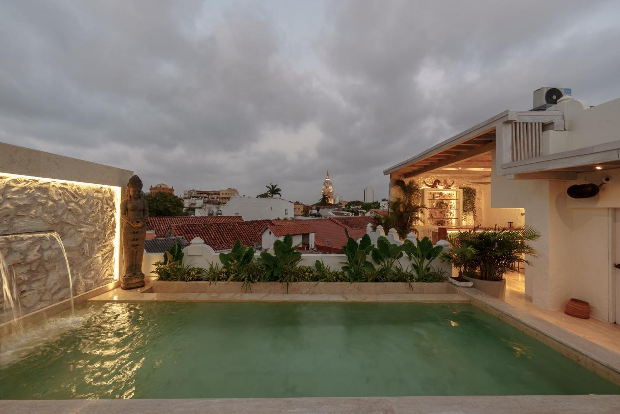 Casa Noi Сasa de vacaciones Cartagena