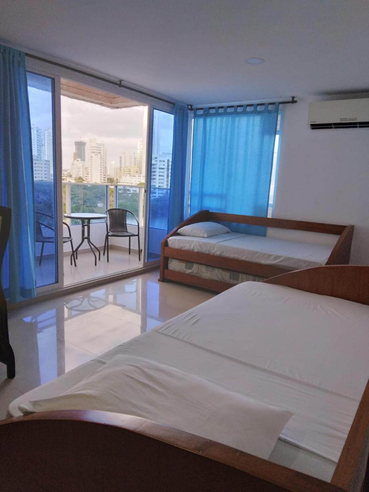 Hospedaje, Cartagena, Turismocolombia-fit Apartamento *