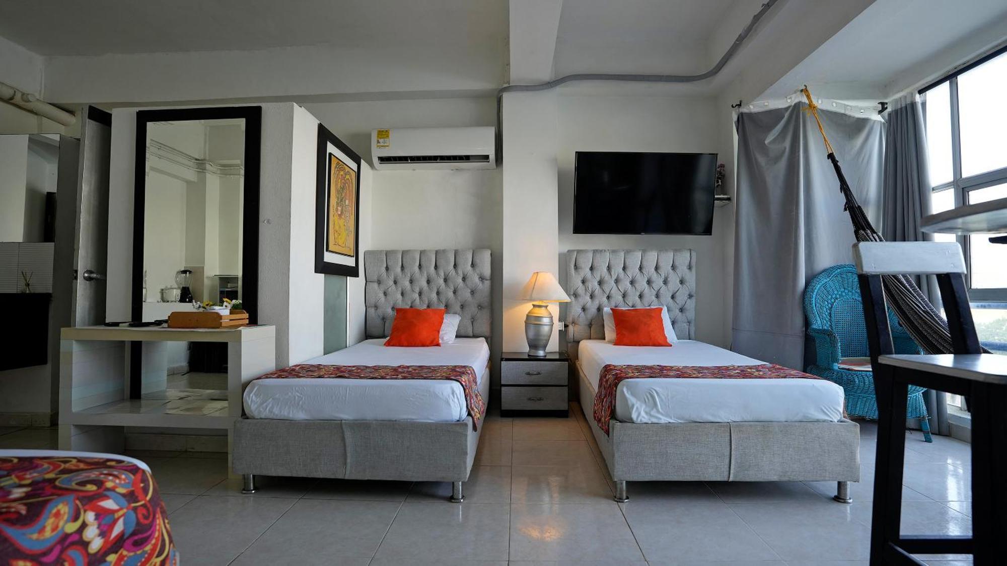 Studio Del Lago Apartamento *