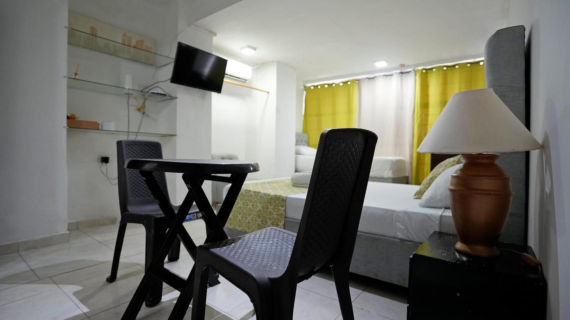Apartamento Studio Del Lago Cartagena