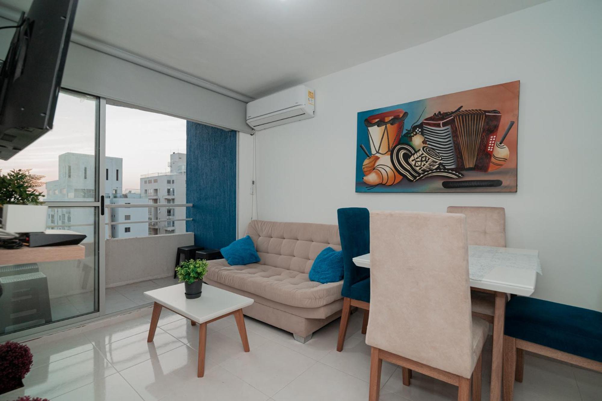 Apartamento El Colibri En Torre Primi Apartamento