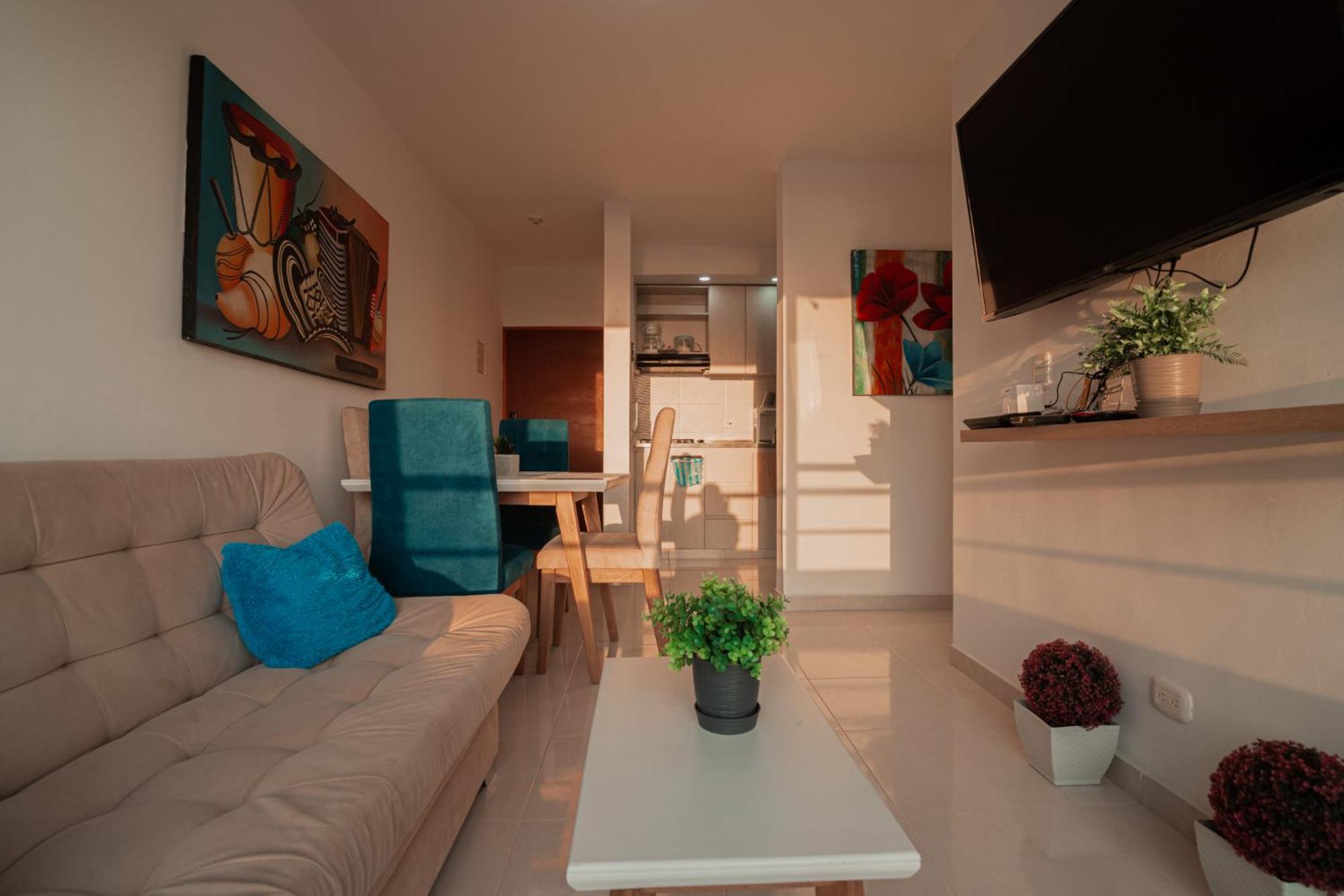 Apartamento El Colibri En Torre Primi