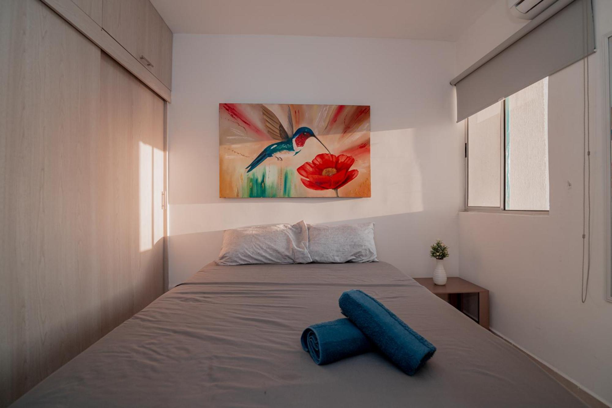 Apartamento El Colibri En Torre Primi Cartagena