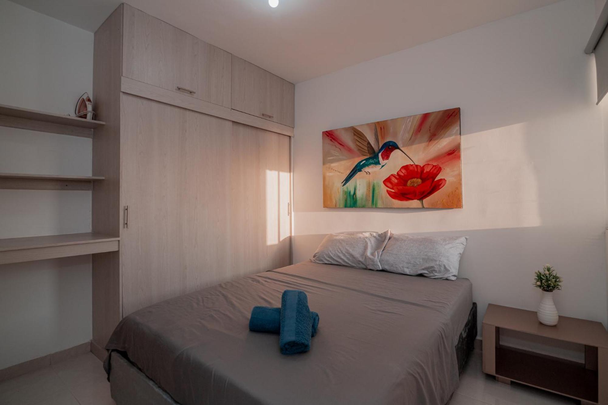 Apartamento El Colibri En Torre Primi