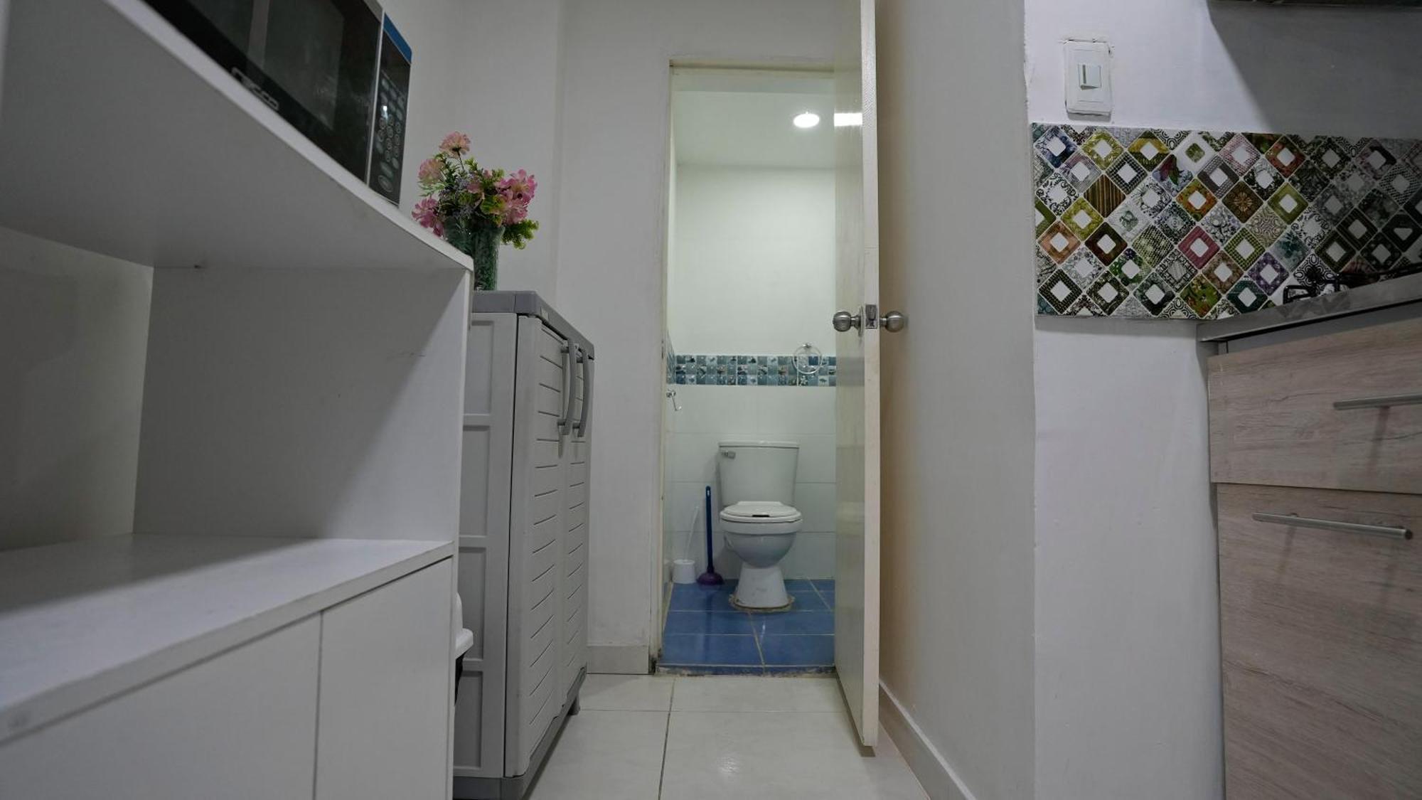 Apartamento Marina Del Rey #105
