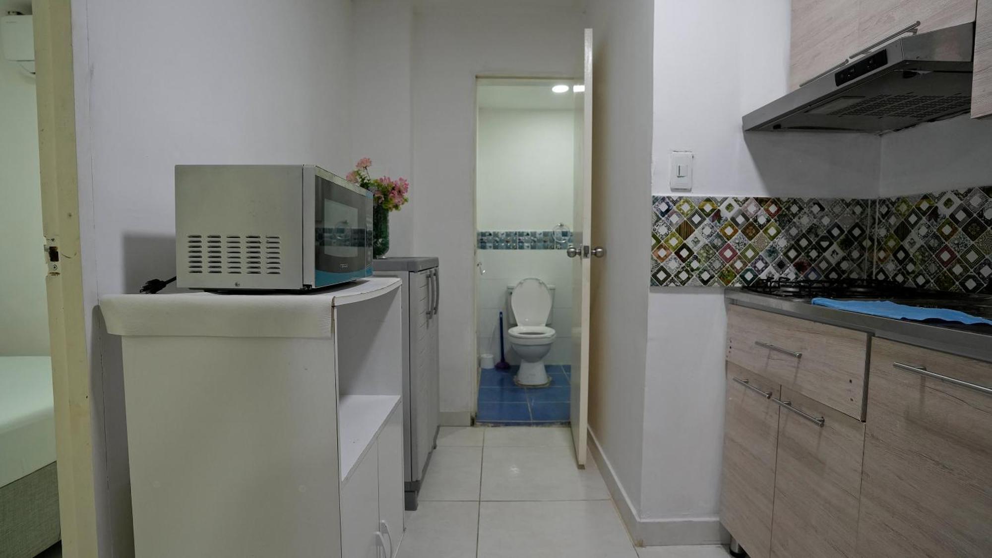 Apartamento Marina Del Rey #105 *
