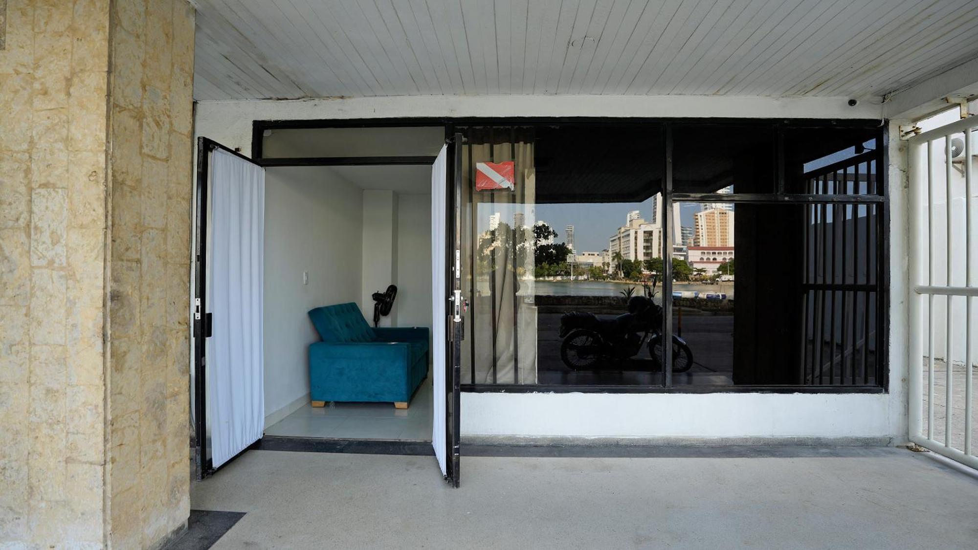 Apartamento Marina Del Rey #105 Cartagena