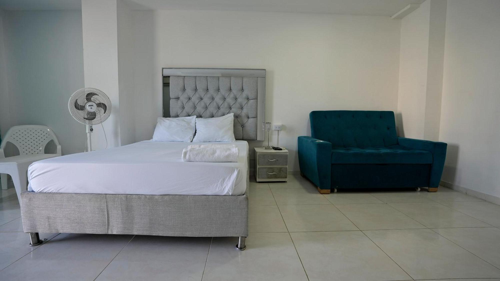 Apartamento Marina Del Rey #105