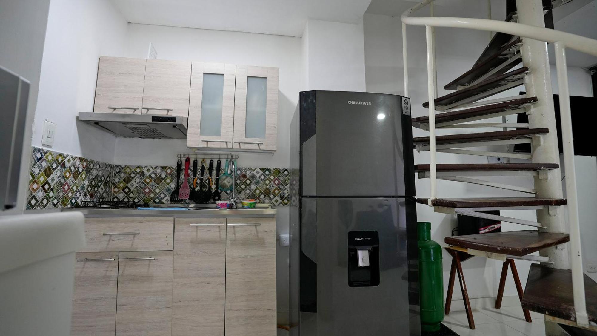Apartamento Marina Del Rey #105 * Cartagena