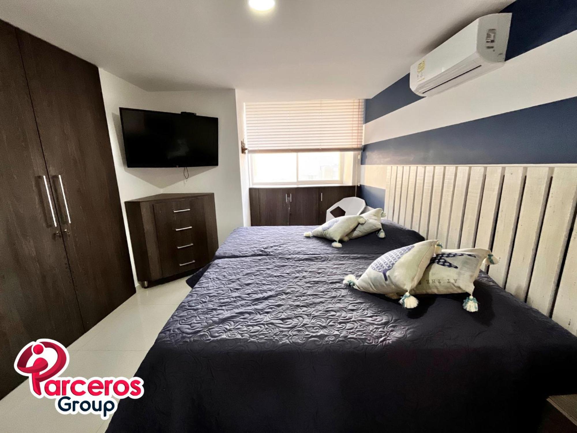 Apartamento Acogedor Grupos Por Parceros Group