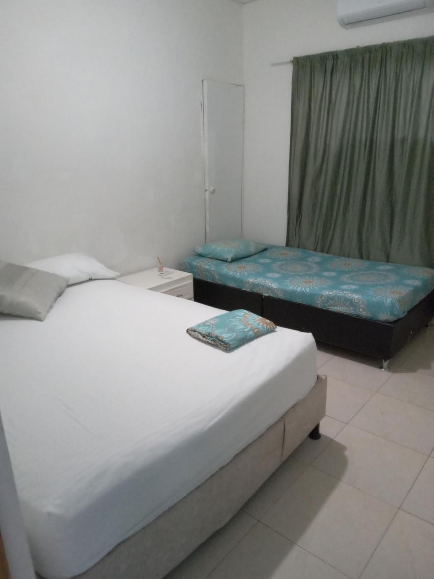 Pensión Hostal Cartagena