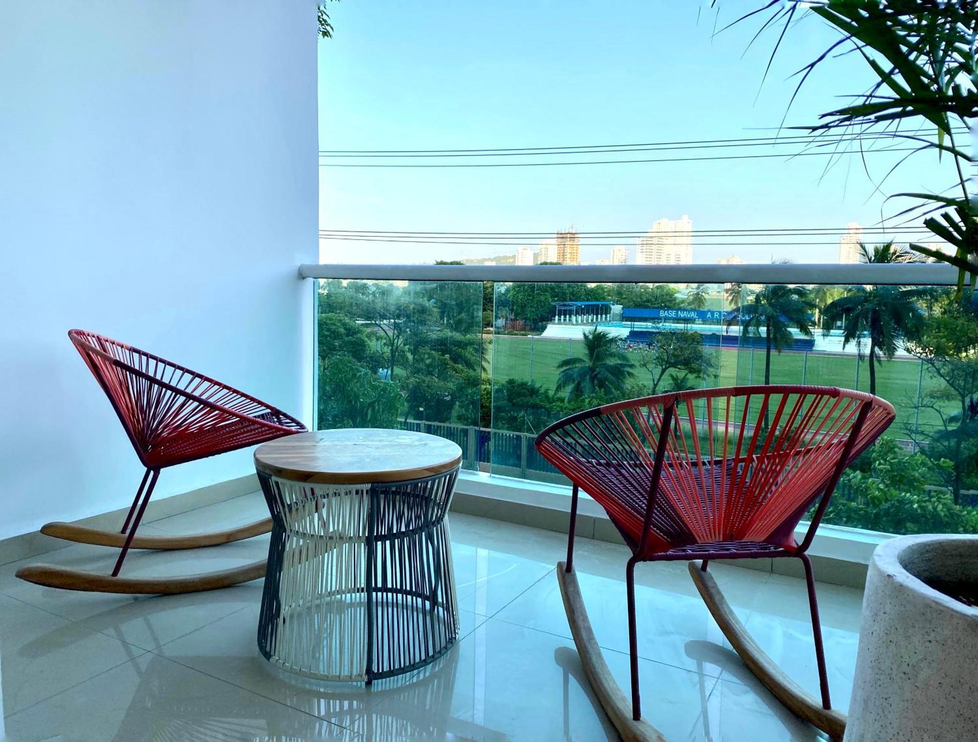 Apartahotel Minarete By Wynwood House