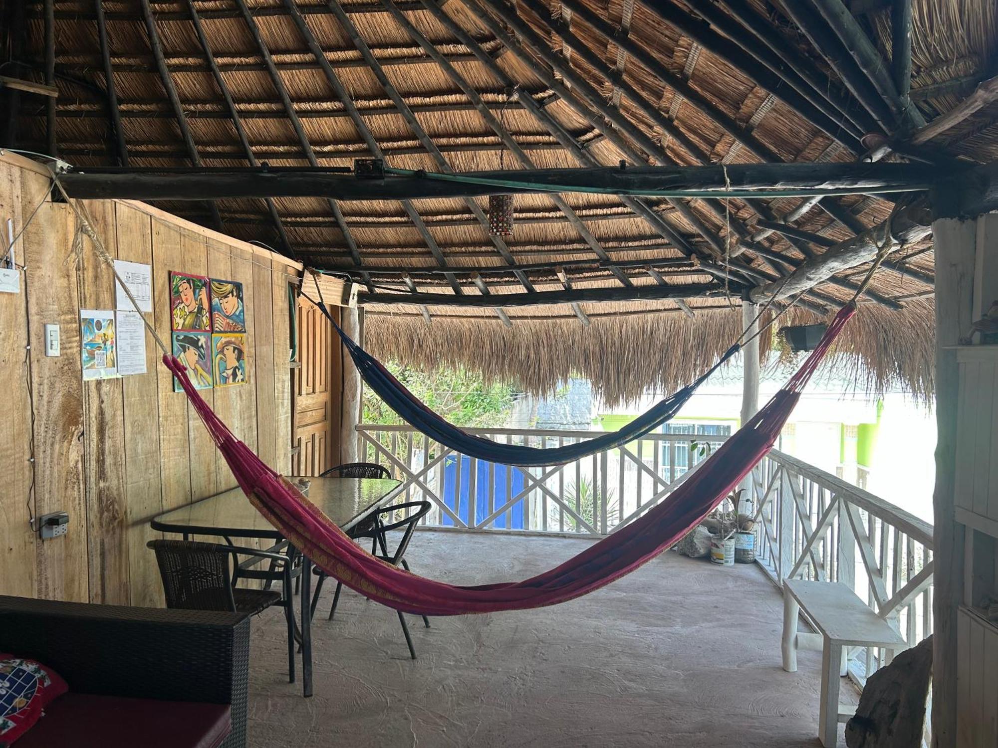 Punta Arena Ecohostal And Ecofit - Your Eco-friendly Oasis 01 * Cartagena