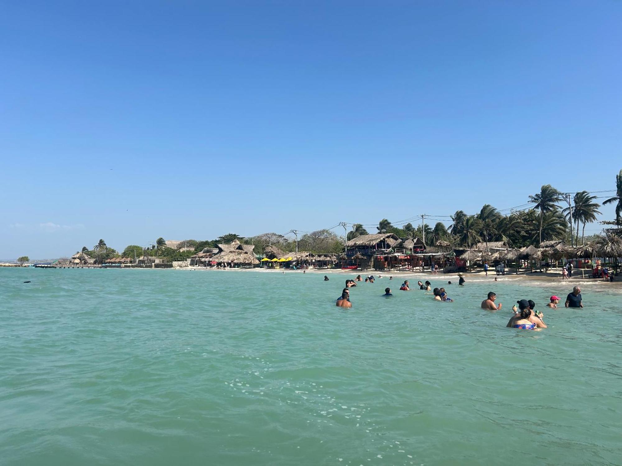 Punta Arena Ecohostal And Ecofit - Your Eco-friendly Oasis 01 Cartagena
