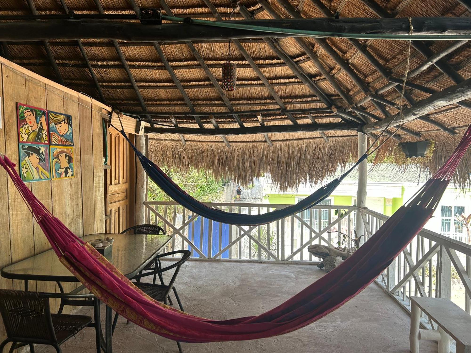 Pensión Punta Arena Ecohostal And Ecofit - Your Eco-friendly Oasis 01 Cartagena