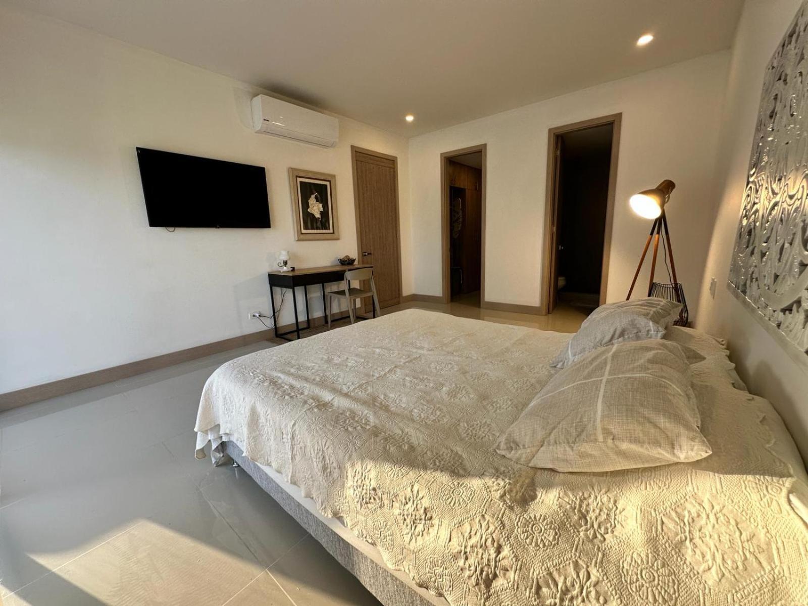 Apartamento Luxury Apartament, Morros Eco Vista Al Mar. *