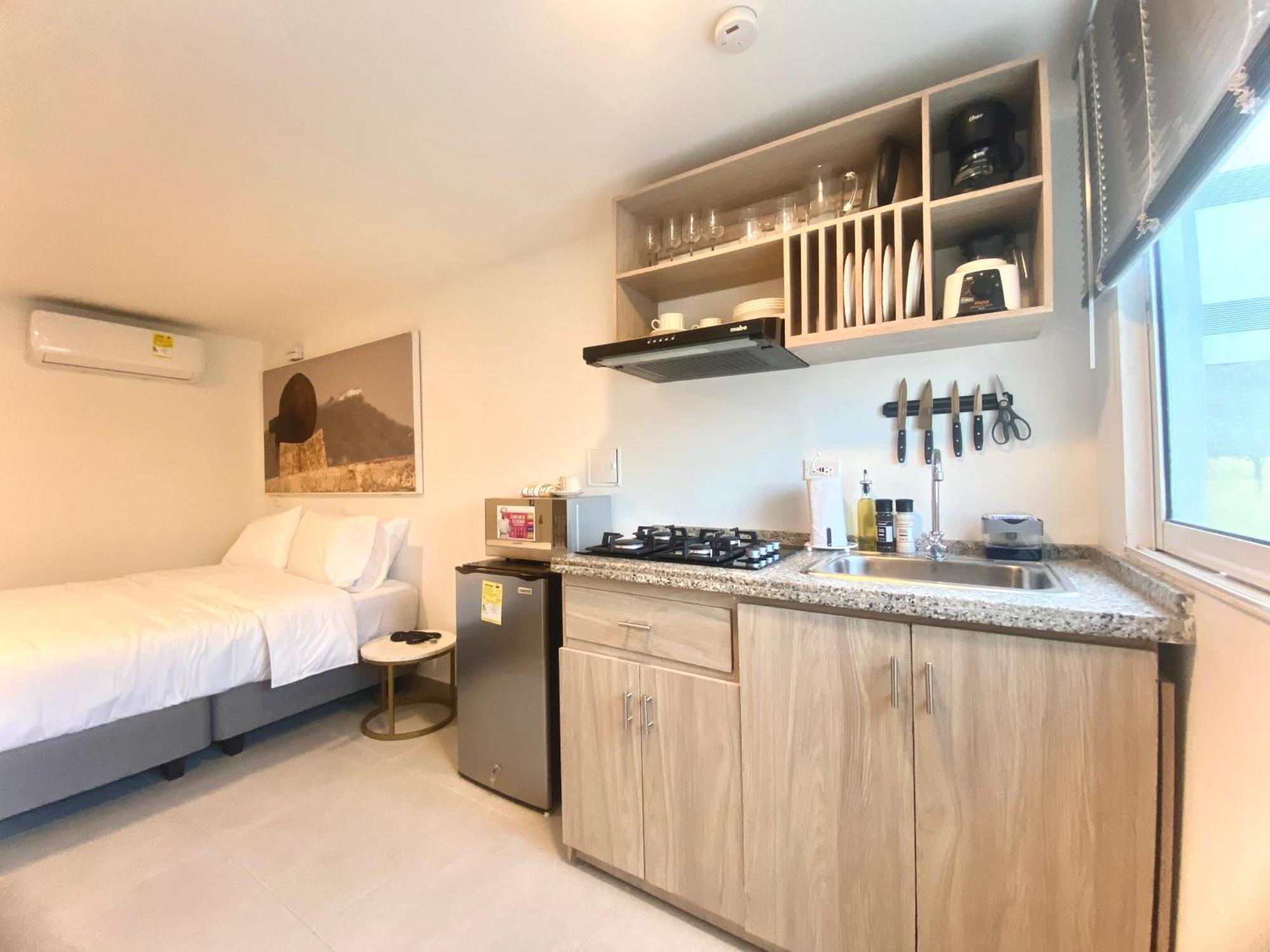 Apartahotel Minarete By Wynwood House *