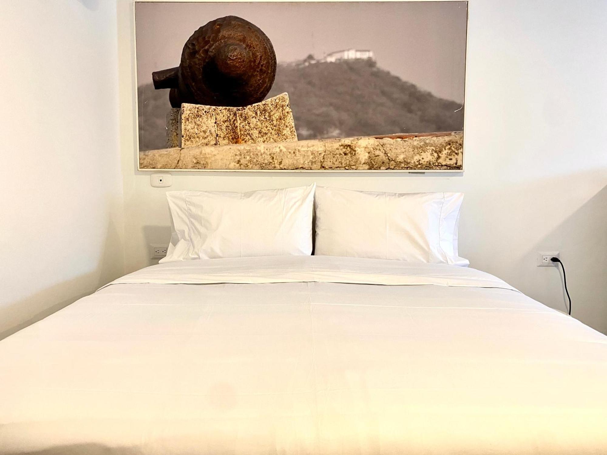 Apartahotel Minarete By Wynwood House Cartagena
