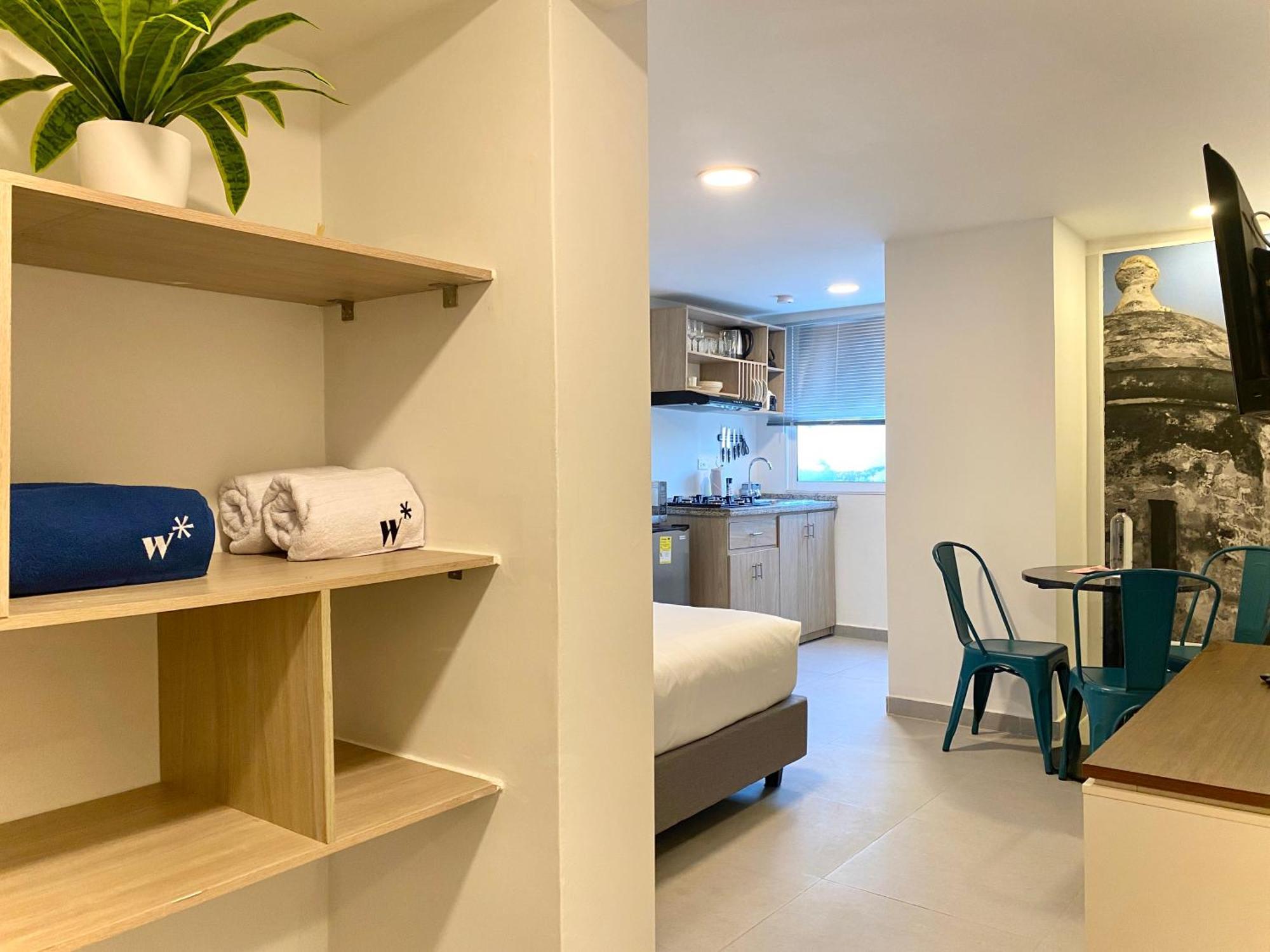 Minarete By Wynwood House Apartahotel Cartagena