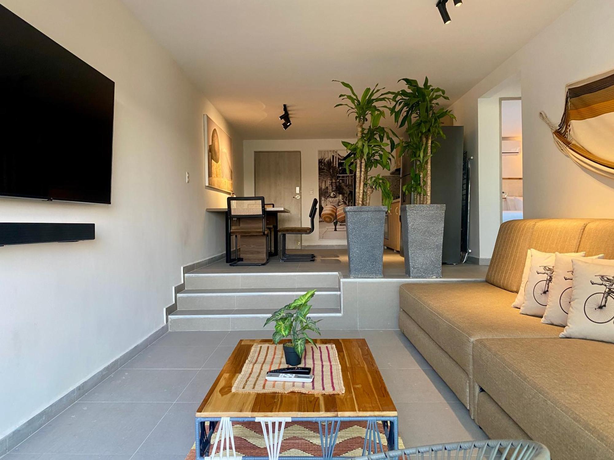 Apartahotel Minarete By Wynwood House Cartagena