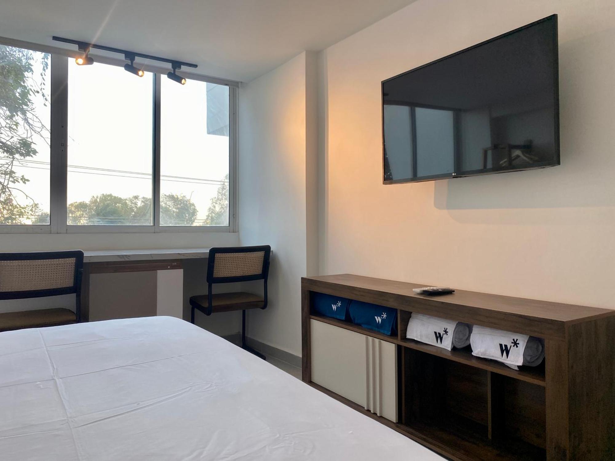 Apartahotel Minarete By Wynwood House *