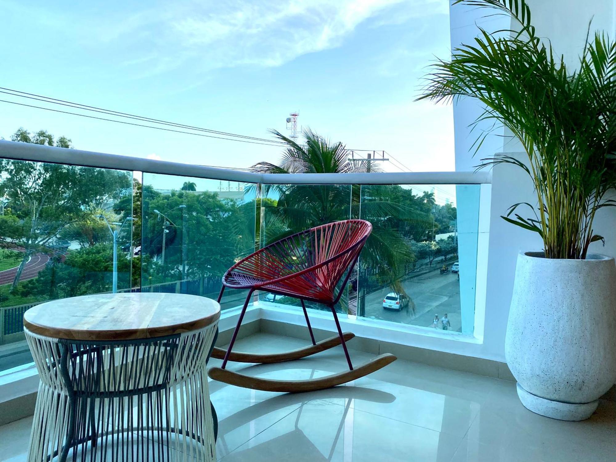 Minarete By Wynwood House Cartagena