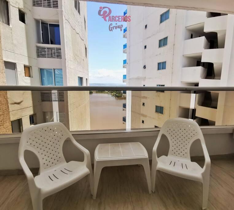 Apartamento Edificio Tres Carabelas Por Parceros Group