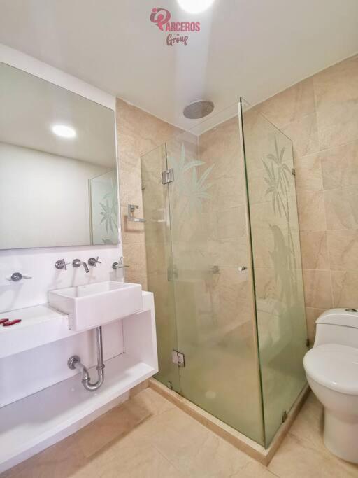 Edificio Tres Carabelas Por Parceros Group Apartamento