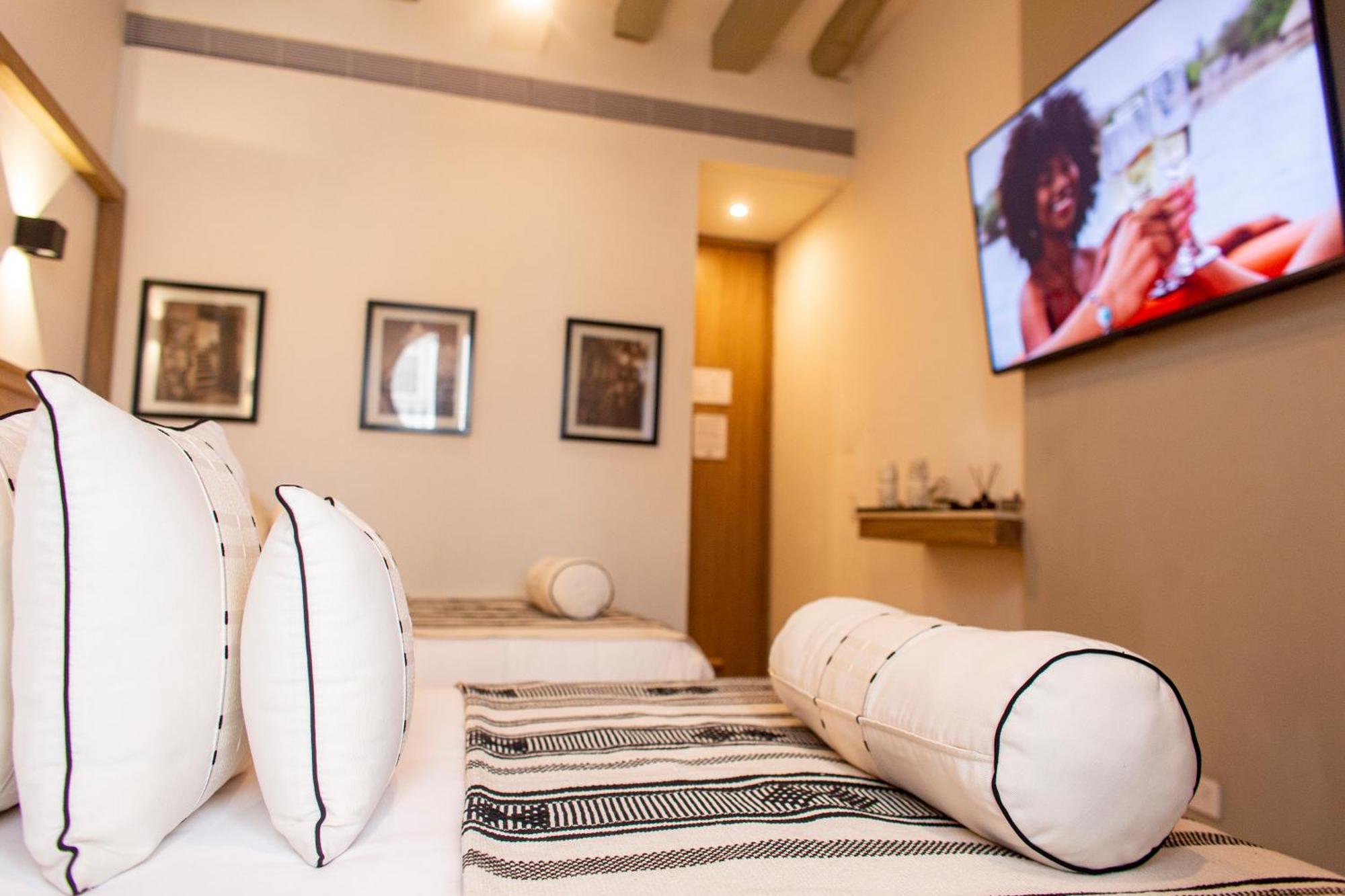 Sol De Alba Boutique 5*